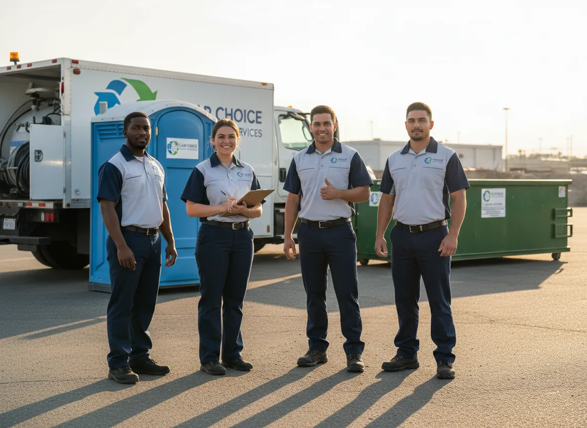 Porta Potty Rental company in Belen, NM