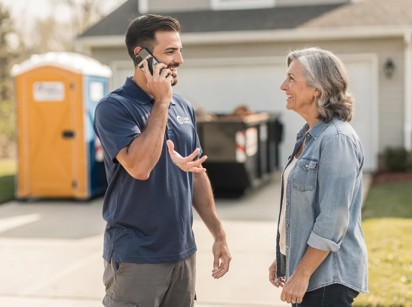 Porta Potty Rental Belen, NM FAQs
